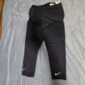 Nike Pro Hyperstrong Jordan Lebron James Padded Pants Custom PE One Size